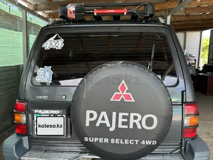 Mitsubishi Pajero 1994 года за 2 800 000 тг. в Алматы – фото 4