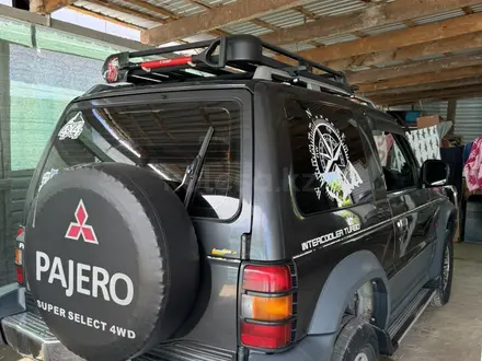 Mitsubishi Pajero 1994 года за 2 800 000 тг. в Алматы – фото 6