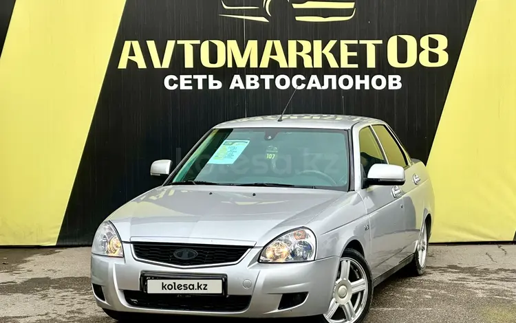 ВАЗ (Lada) Priora 2170 2013 года за 3 290 000 тг. в Тараз