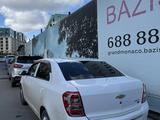 Chevrolet Cobalt 2024 года за 6 100 000 тг. в Астана – фото 3