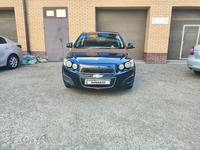 Chevrolet Aveo 2014 годаүшін3 500 000 тг. в Уральск