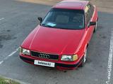 Audi 80 1992 года за 800 000 тг. в Тараз – фото 3