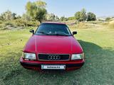 Audi 80 1992 года за 800 000 тг. в Тараз – фото 4