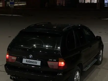 BMW X5 2001 года за 5 800 000 тг. в Караганда – фото 8