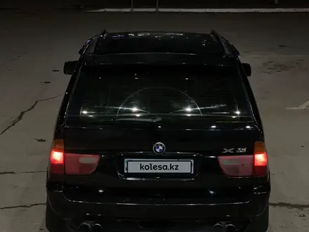 BMW X5 2001 года за 5 800 000 тг. в Караганда – фото 9