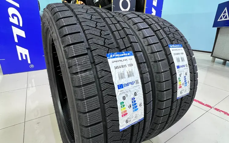 245/45R19 — 275/40R19 Triangle 2024 PL02үшін39 300 тг. в Алматы