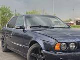 BMW 525 1995 годаүшін2 250 000 тг. в Караганда – фото 3