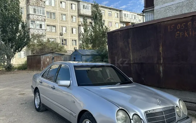 Mercedes-Benz E 230 1996 годаfor3 000 000 тг. в Кызылорда