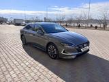 Hyundai Sonata 2023 годаүшін13 200 000 тг. в Актау – фото 2