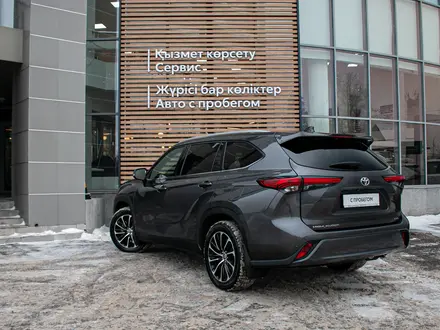 Toyota Highlander 2021 года за 31 200 000 тг. в Павлодар – фото 2