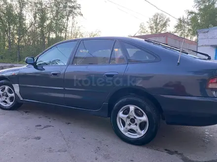 Mitsubishi Galant 1996 годаүшін1 250 000 тг. в Петропавловск – фото 2