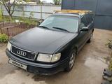 Audi 100 1991 годаfor1 050 000 тг. в Алматы – фото 2