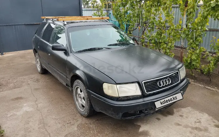 Audi 100 1991 годаfor1 050 000 тг. в Алматы