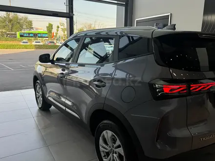 Chery Tiggo 4 Elite 2026 года за 7 590 000 тг. в Шымкент – фото 6