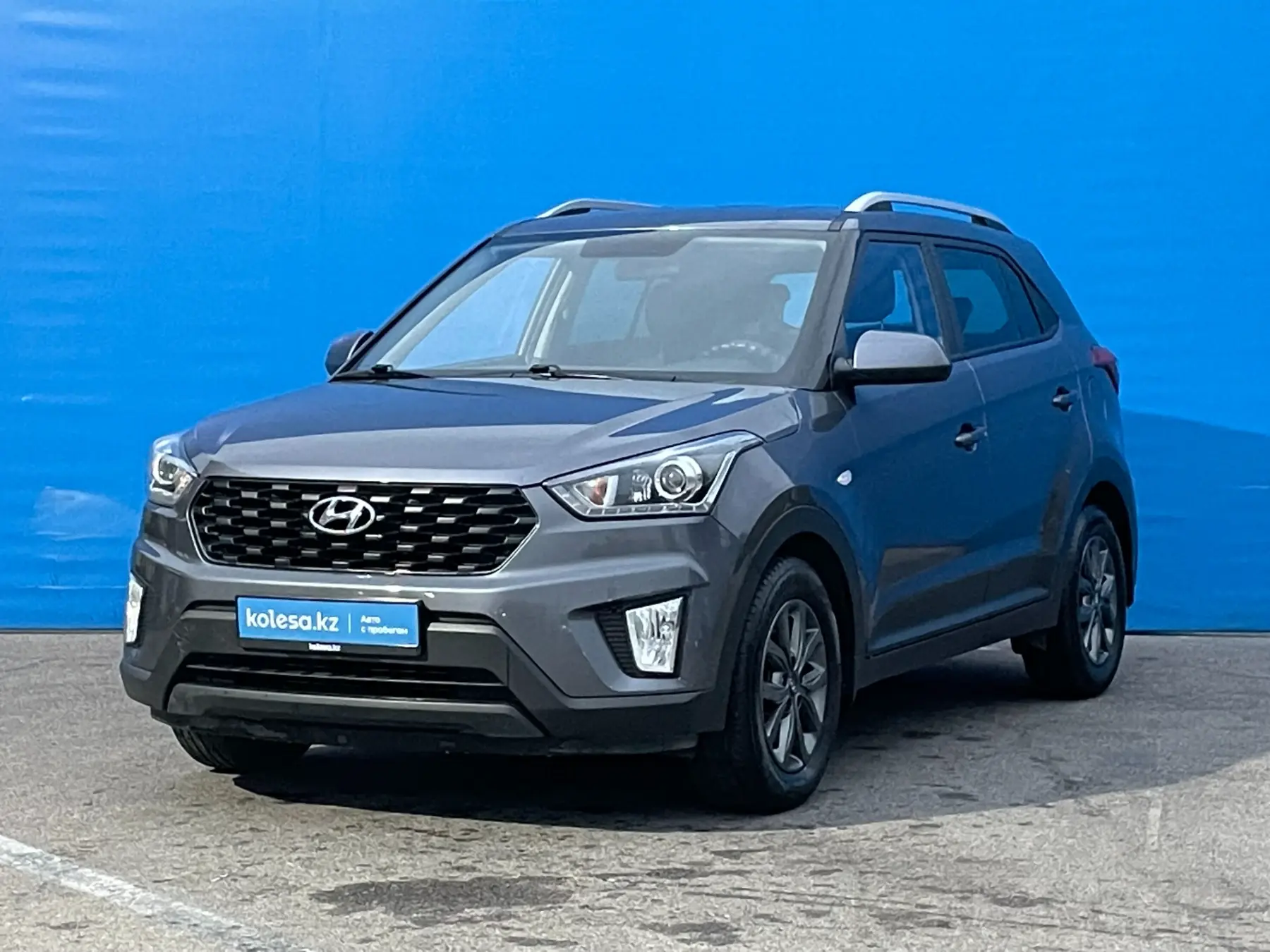 Купить Hyundai Creta 2025 Года