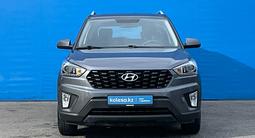 Hyundai Creta 2021 годаүшін10 390 000 тг. в Алматы – фото 2