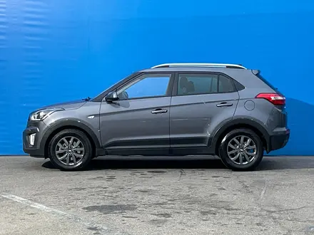 Hyundai Creta 2021 года за 10 390 000 тг. в Алматы – фото 5