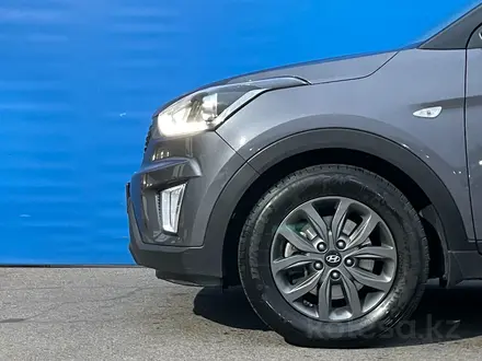 Hyundai Creta 2021 года за 10 390 000 тг. в Алматы – фото 6