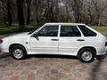 ВАЗ (Lada) 2114 2013 года за 1 500 000 тг. в Тараз – фото 2