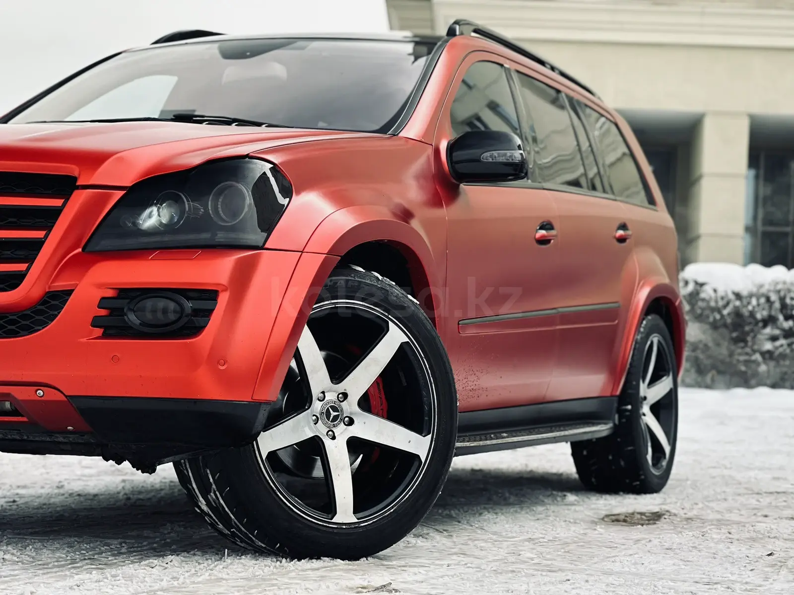 Mercedes gl 550 2008