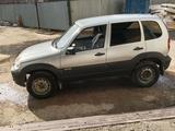 ВАЗ (Lada) Lada 2131 (5-ти дверный) 2014 годаүшін2 500 000 тг. в Актобе – фото 4
