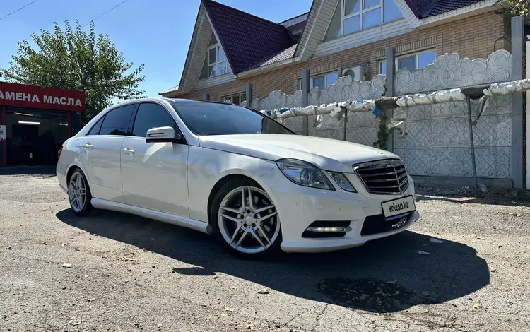 Mercedes-Benz E 200 2012 года за 9 150 000 тг. в Алматы