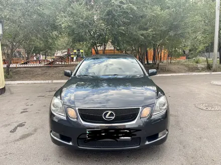 Lexus GS 300 2005 года за 6 300 000 тг. в Астана