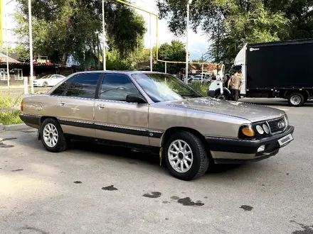 Audi 100 1989 года за 1 500 000 тг. в Жаркент – фото 5