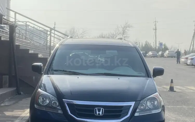 Honda Odyssey 2010 годаүшін8 500 000 тг. в Шымкент