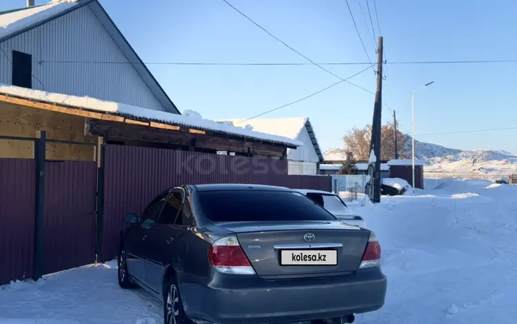 Toyota Camry 2005 годаүшін5 900 000 тг. в Улкен Нарын