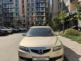 Mazda 6 2004 годаүшін1 750 000 тг. в Алматы