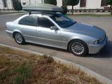 BMW 525 2002 годаүшін3 000 000 тг. в Тараз