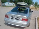 BMW 525 2002 годаүшін3 000 000 тг. в Тараз – фото 3