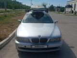 BMW 525 2002 годаүшін3 000 000 тг. в Тараз – фото 4