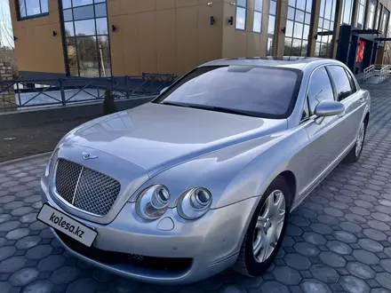 Bentley Continental Flying Spur 2007 года за 17 800 000 тг. в Алматы – фото 4