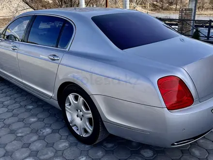 Bentley Continental Flying Spur 2007 года за 17 800 000 тг. в Алматы – фото 6