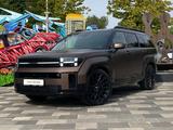 Hyundai Santa Fe Calligraphy 2024 года за 18 990 000 тг. в Алматы
