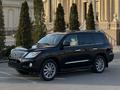 Lexus LX 570 2008 года за 18 300 000 тг. в Алматы – фото 4