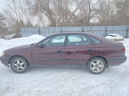 Toyota Carina E 1995 года за 1 700 000 тг. в Усть-Каменогорск – фото 4