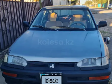 Honda Concerto 1992 года за 650 000 тг. в Балхаш