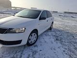 Skoda Rapid 2014 годаfor4 100 000 тг. в Алматы – фото 4