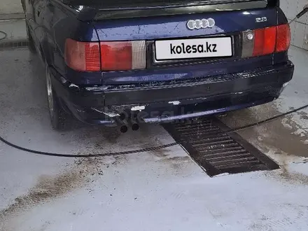 Audi 80 1996 года за 1 800 000 тг. в Уральск – фото 5