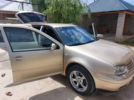 Volkswagen Golf 2002 года за 2 600 000 тг. в Шымкент