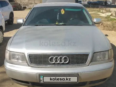 Audi A8 1997 года за 3 200 000 тг. в Кокшетау
