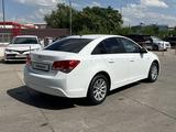Chevrolet Cruze 2013 года за 3 300 000 тг. в Шымкент – фото 4