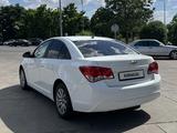 Chevrolet Cruze 2013 года за 3 300 000 тг. в Шымкент – фото 5