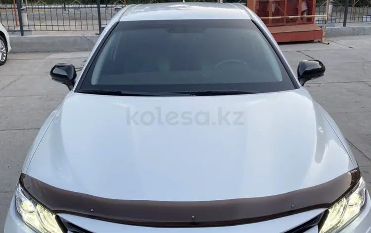 Toyota Camry 2021 годаfor13 200 000 тг. в Шымкент