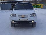 Chevrolet Niva 2014 года за 3 100 000 тг. в Степногорск – фото 3