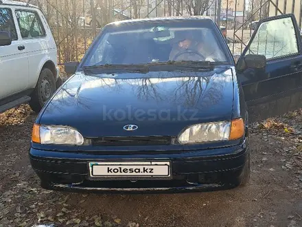 ВАЗ (Lada) 2114 2012 годаүшін1 550 000 тг. в Актобе – фото 4