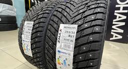 275/40R21 — 315/35R21 Zmax 2024 Winternova Stud IIfor340 000 тг. в Алматы – фото 3